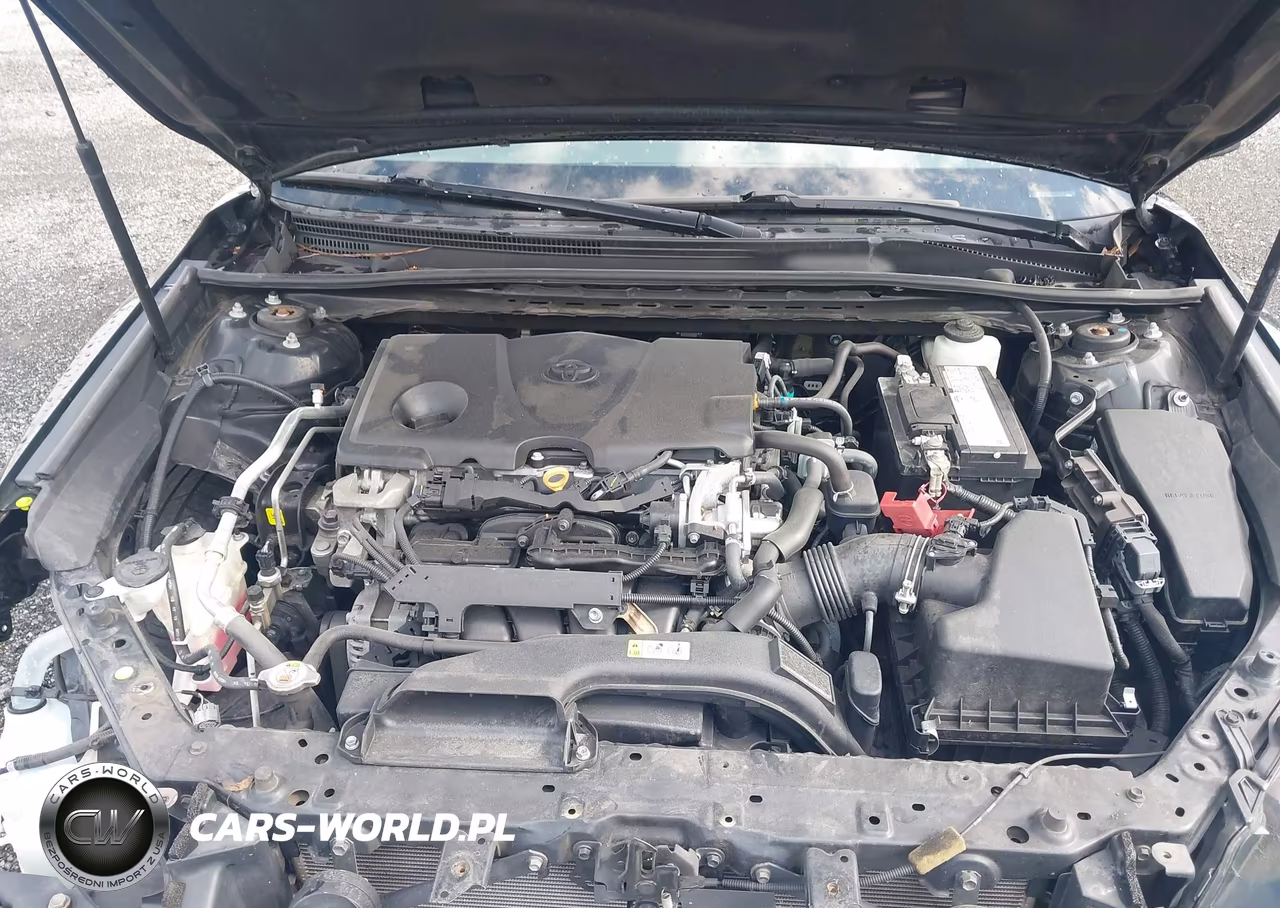 2020 Toyota Camry Se VIN:4T1G11AK8LU940590 - 10