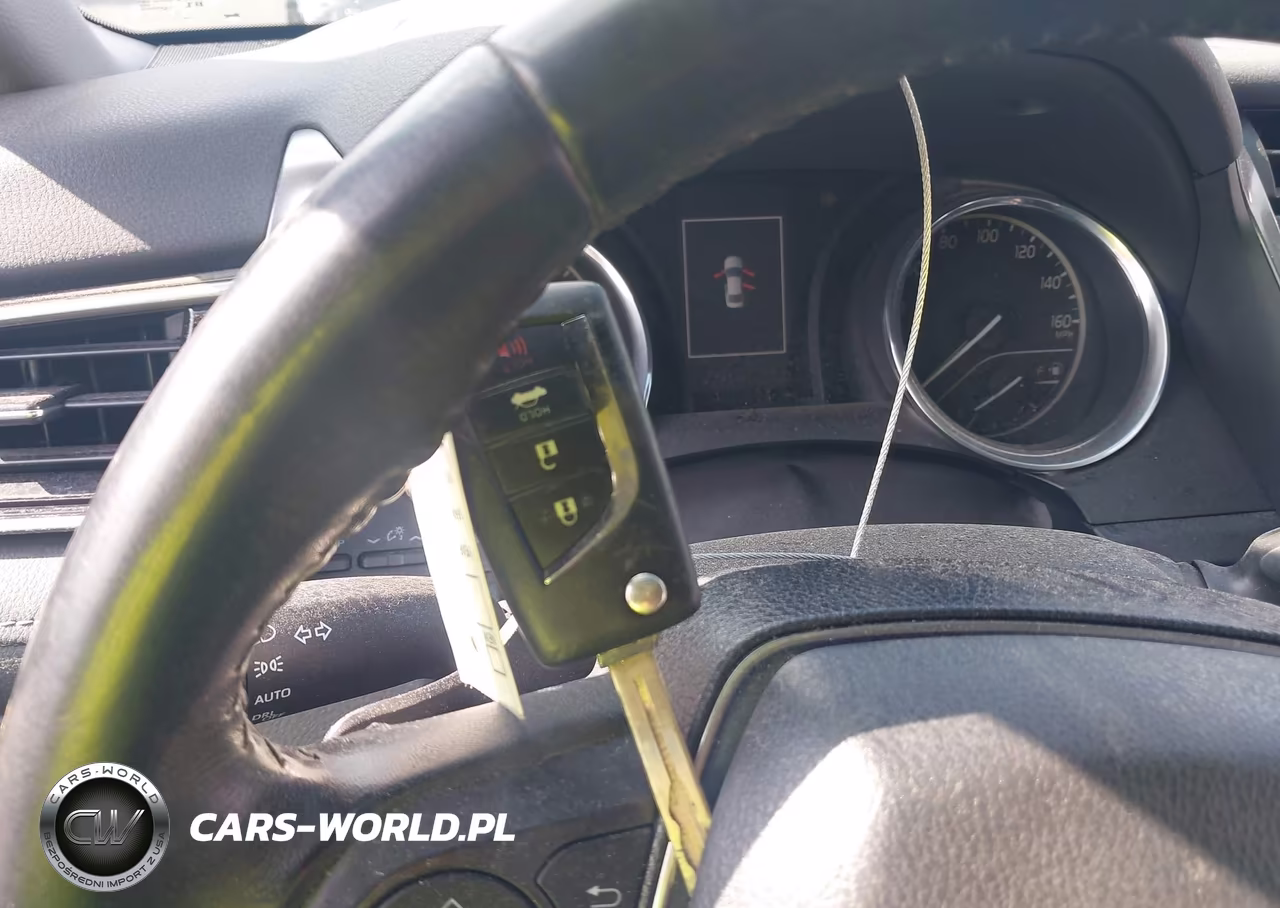 2020 Toyota Camry Se VIN:4T1G11AK8LU940590 - 11
