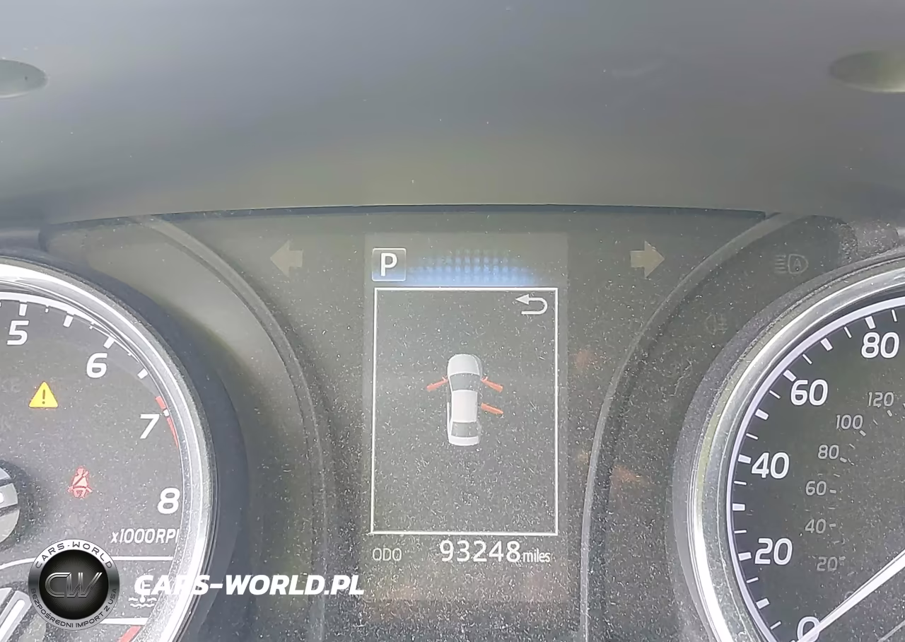 2020 Toyota Camry Se VIN:4T1G11AK8LU940590 - 7