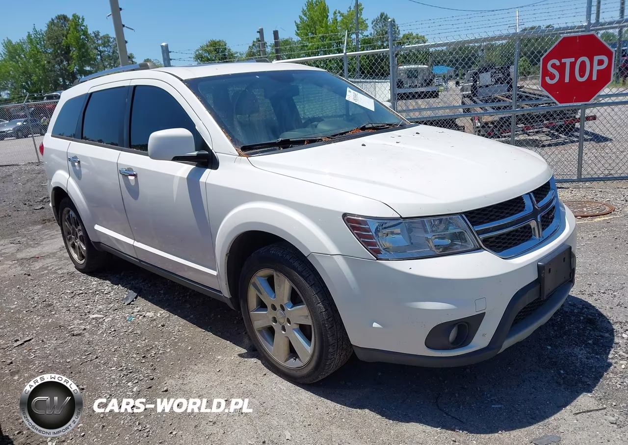 Główne zdjęcie 2014 Dodge Journey Limited