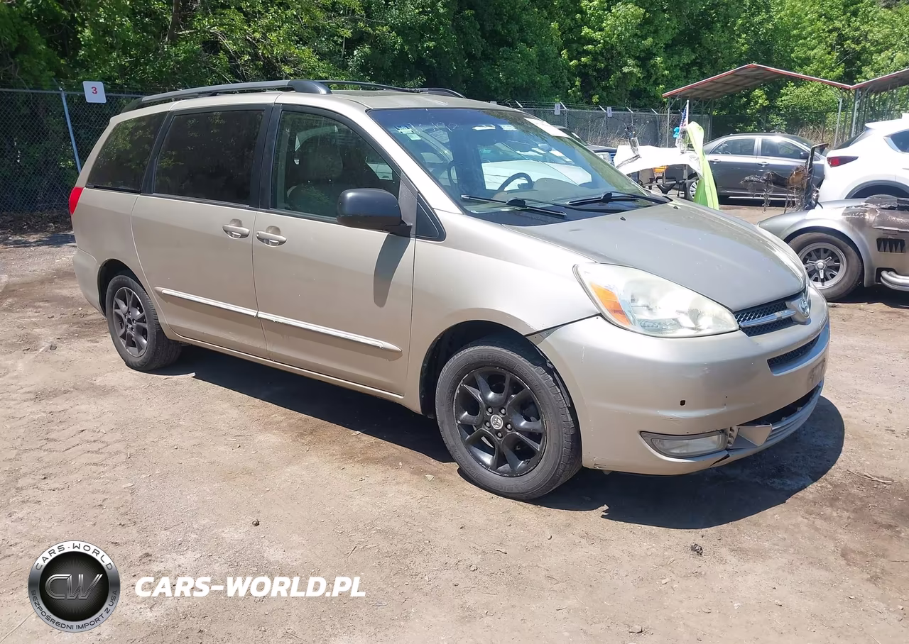 Główne zdjęcie 2004 Toyota Sienna Xle Limited