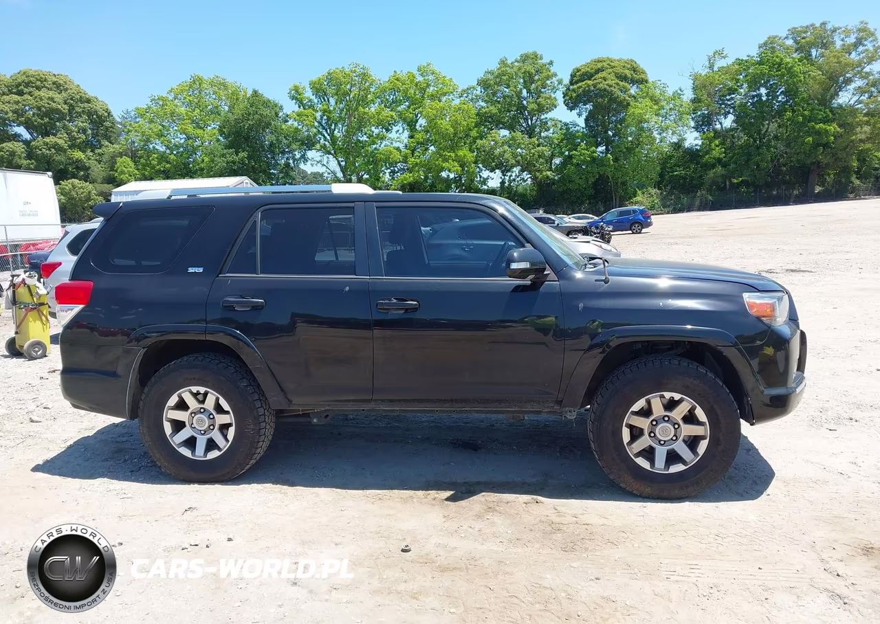 2011 Toyota 4Runner Sr5 V6 VIN:JTEZU5JR8B5031472 - 13