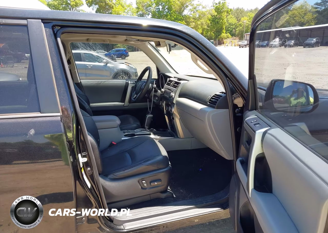 2011 Toyota 4Runner Sr5 V6 VIN:JTEZU5JR8B5031472 - 5