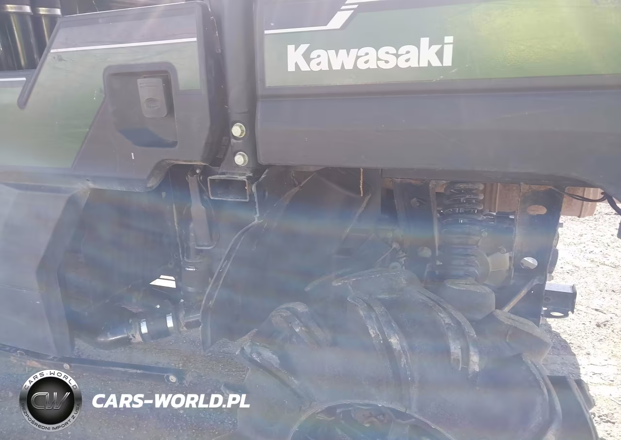 2020 Kawasaki Kaf820 B VIN:JKBAFSB12LB519442 - 9