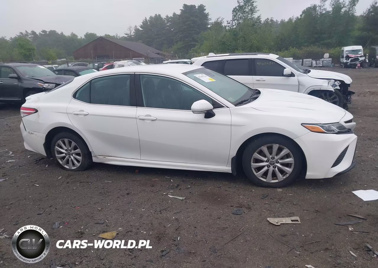 2020 Toyota Camry Se VIN:4T1G11AK3LU976316 - 12