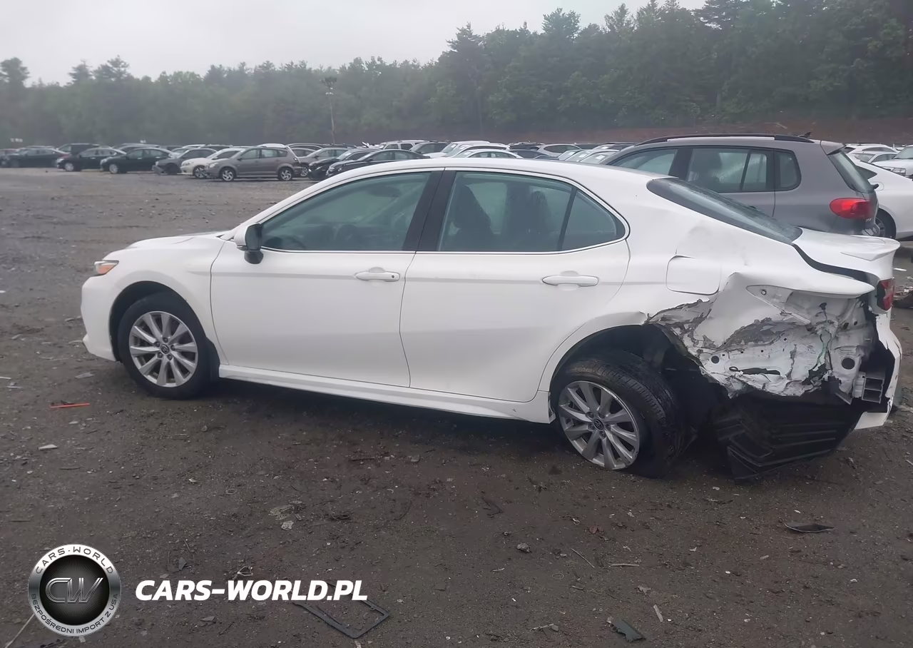 2020 Toyota Camry Se VIN:4T1G11AK3LU976316 - 13