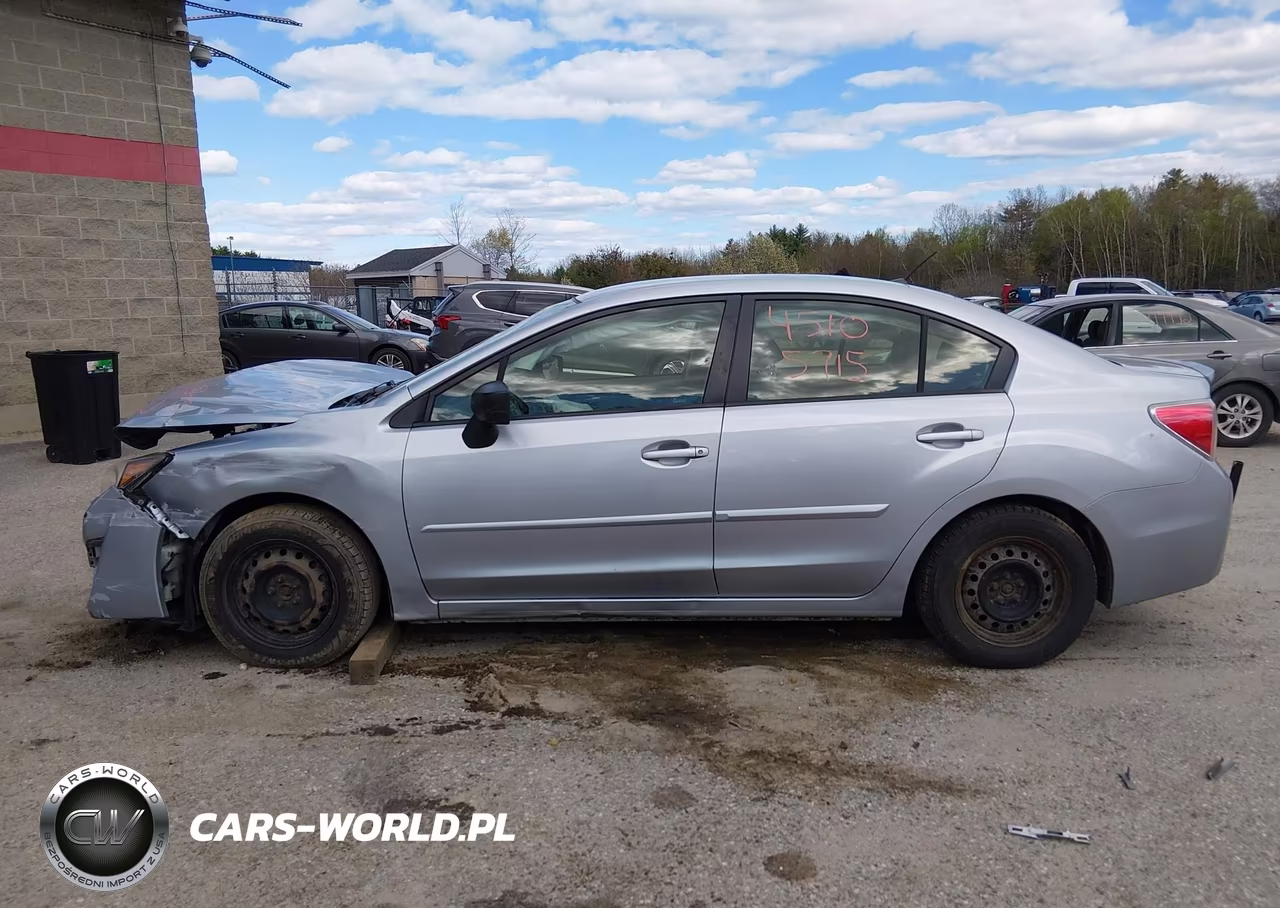 2015 Subaru Impreza 2.0I VIN:JF1GJAA61FH005809 - 15
