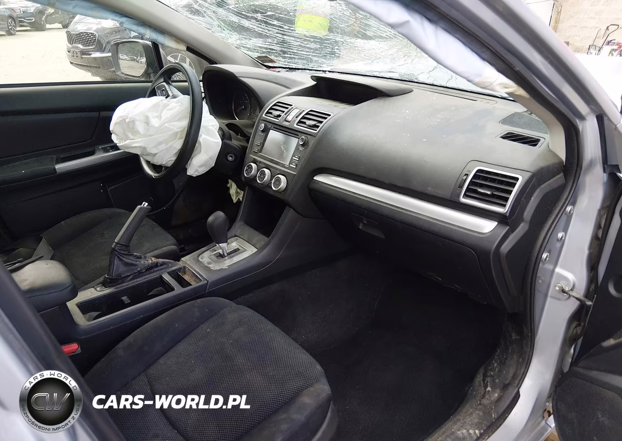 2015 Subaru Impreza 2.0I VIN:JF1GJAA61FH005809 - 5