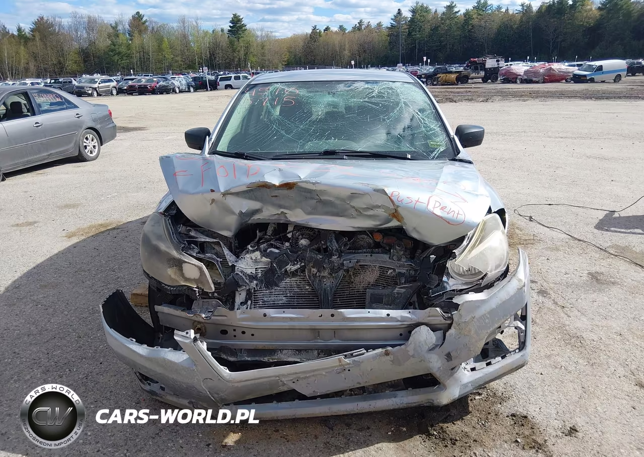2015 Subaru Impreza 2.0I VIN:JF1GJAA61FH005809 - 6