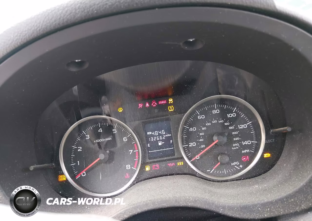 2015 Subaru Impreza 2.0I VIN:JF1GJAA61FH005809 - 7
