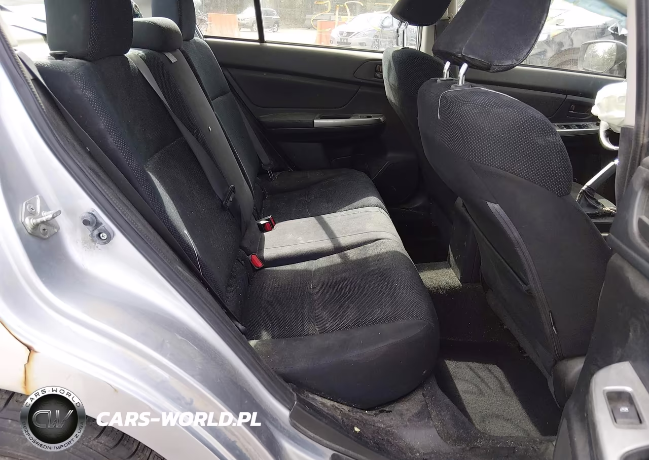 2015 Subaru Impreza 2.0I VIN:JF1GJAA61FH005809 - 8