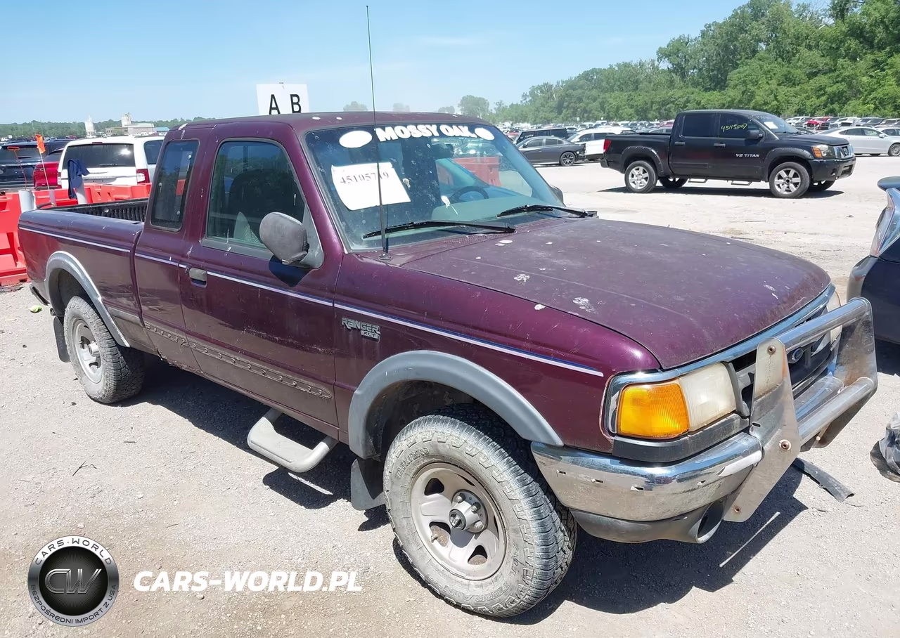 Główne zdjęcie 1994 Ford Ranger Super Cab