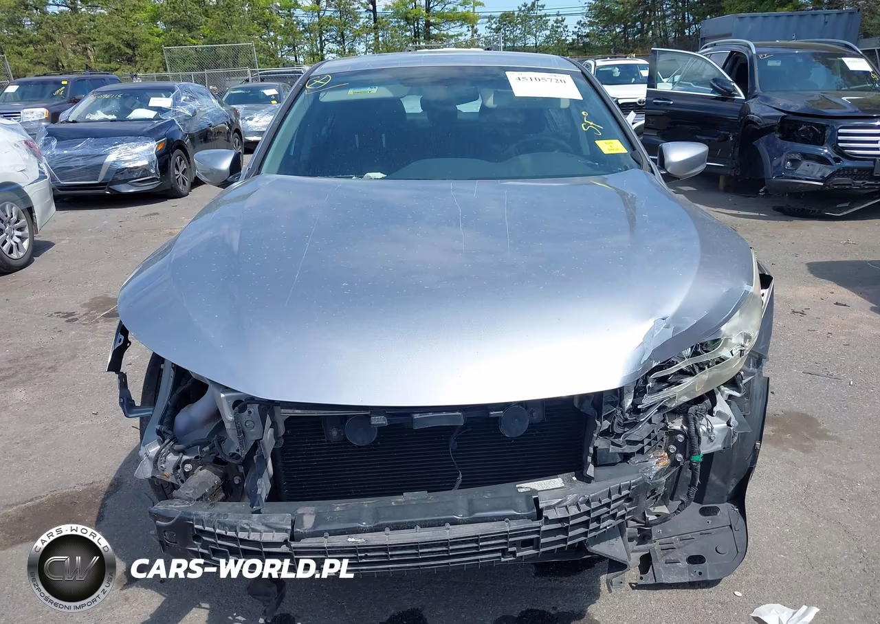 2017 Honda Accord Lx VIN:1HGCR2F36HA301217 - 13