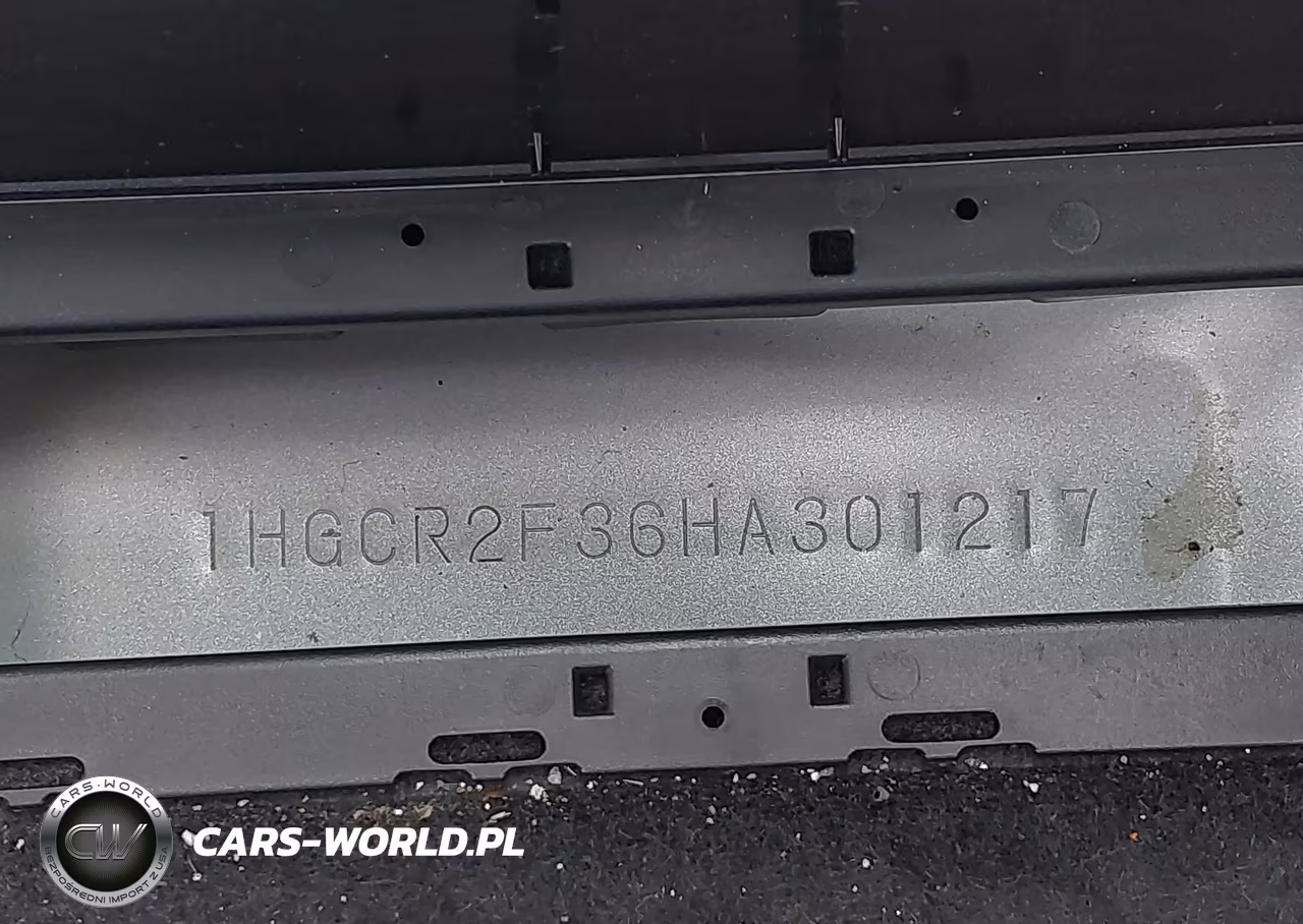 2017 Honda Accord Lx VIN:1HGCR2F36HA301217 - 18