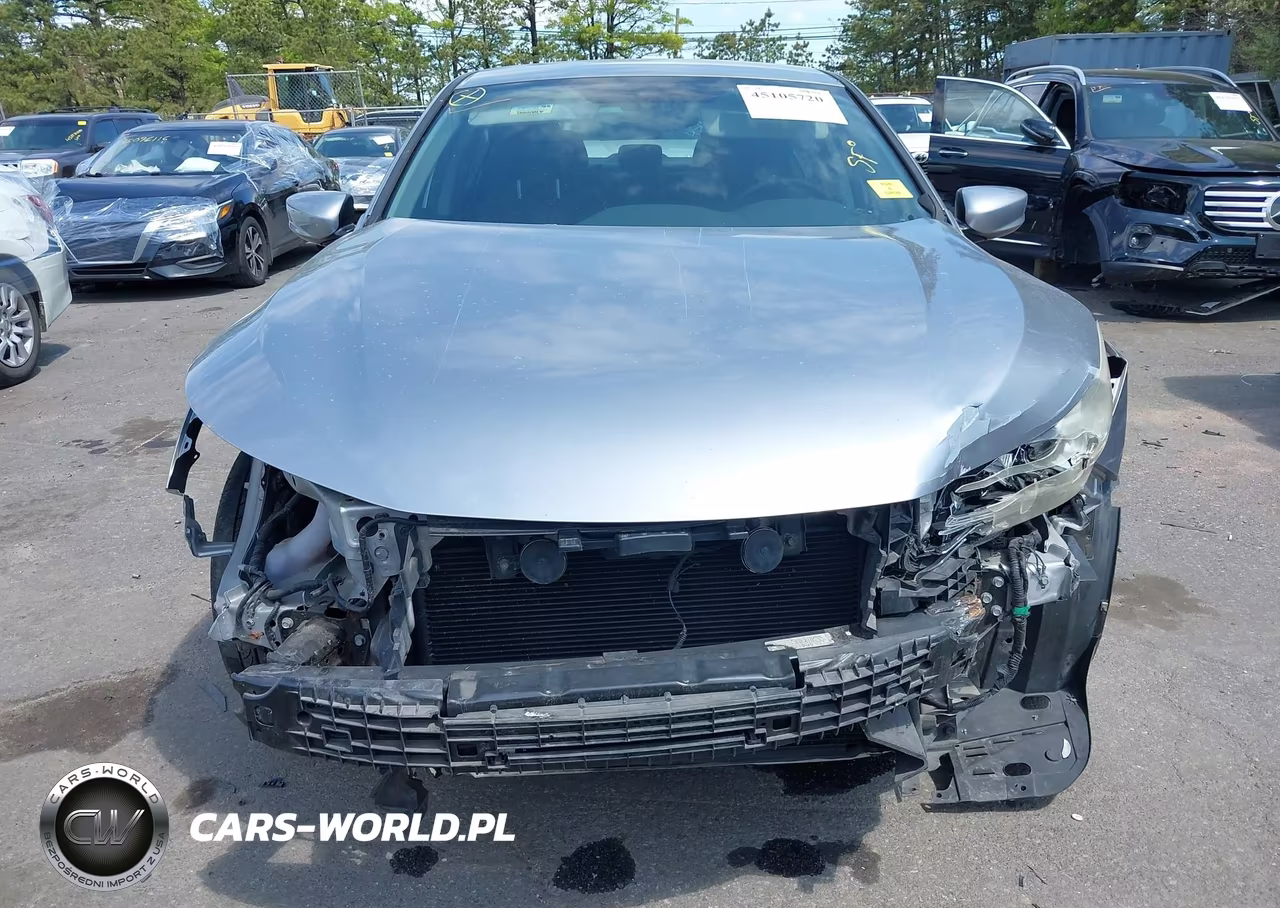 2017 Honda Accord Lx VIN:1HGCR2F36HA301217 - 6
