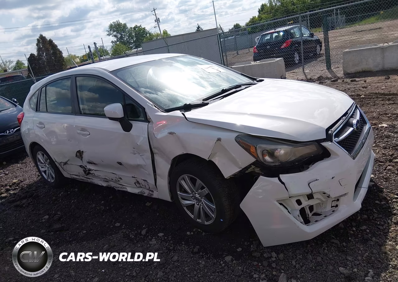 2016 Subaru Impreza 2.0I Premium VIN:JF1GPAB61G8251550 - 13