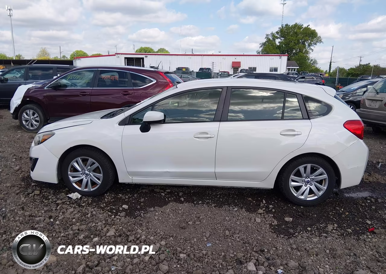 2016 Subaru Impreza 2.0I Premium VIN:JF1GPAB61G8251550 - 14