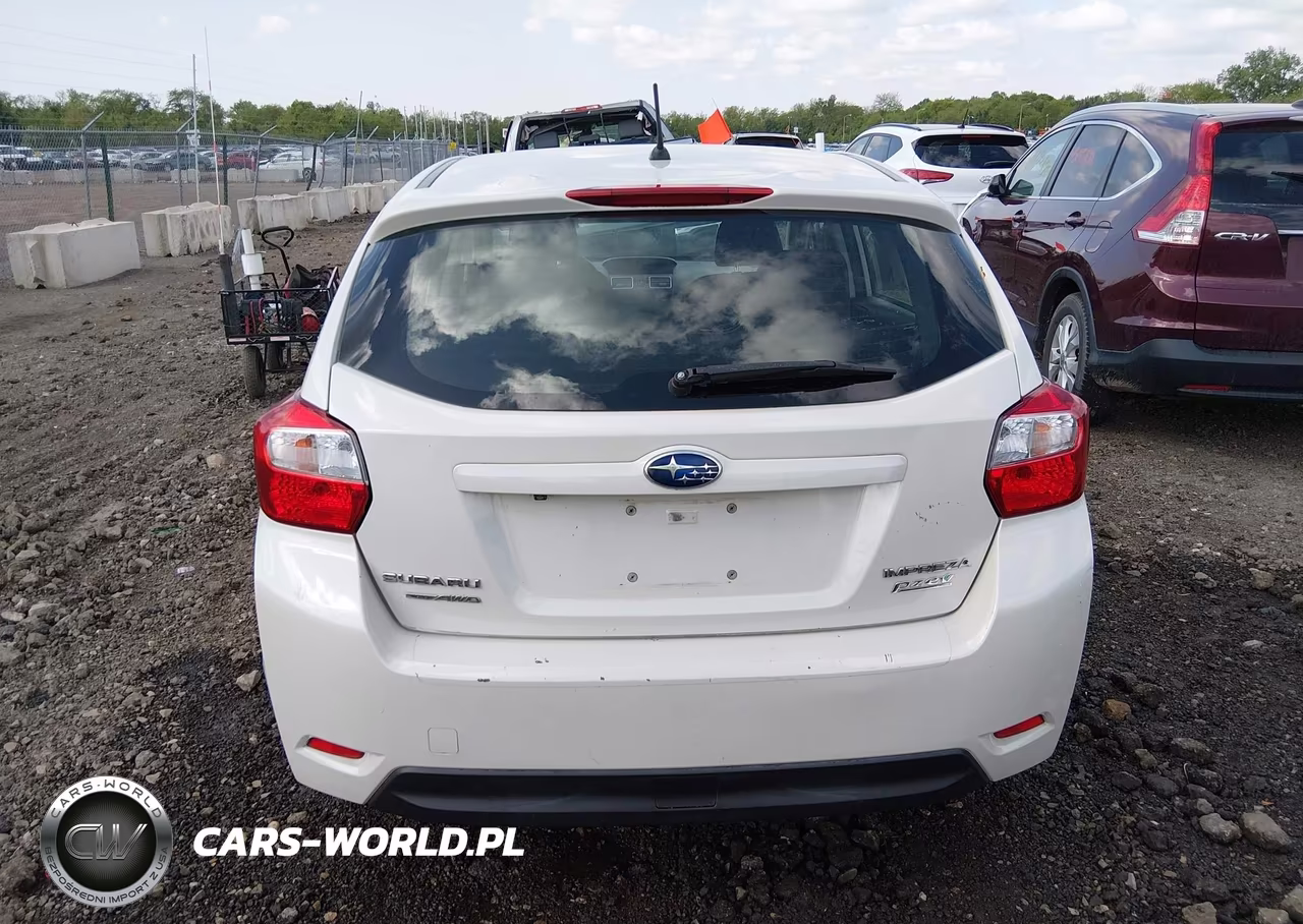 2016 Subaru Impreza 2.0I Premium VIN:JF1GPAB61G8251550 - 16