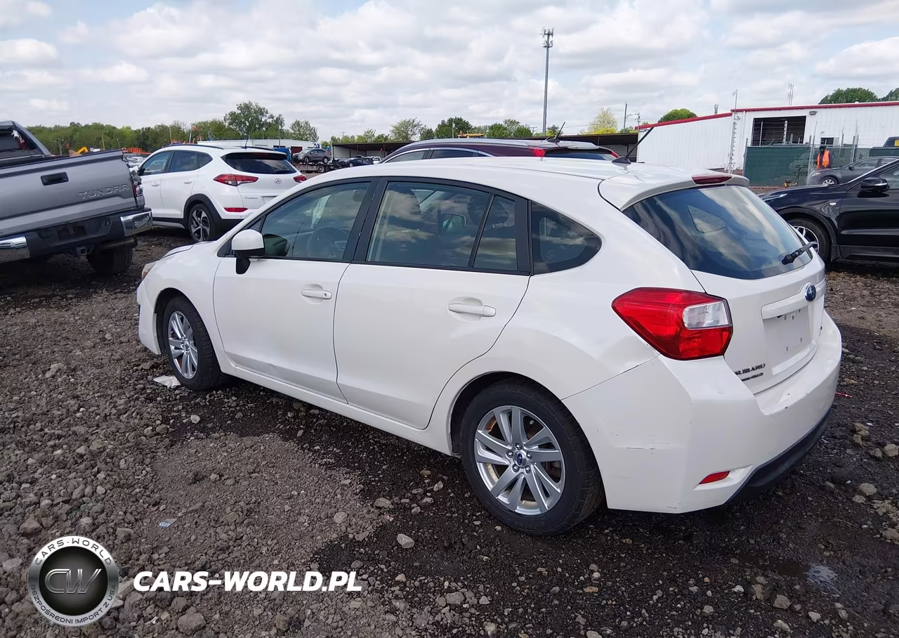 2016 Subaru Impreza 2.0I Premium VIN:JF1GPAB61G8251550 - 3