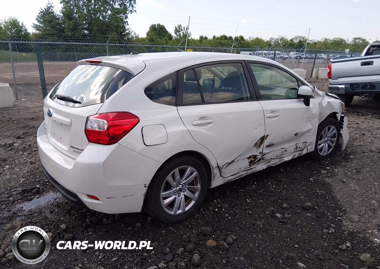 2016 Subaru Impreza 2.0I Premium VIN:JF1GPAB61G8251550 - 4