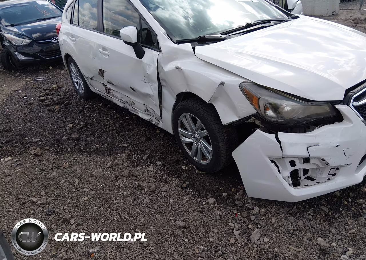 2016 Subaru Impreza 2.0I Premium VIN:JF1GPAB61G8251550 - 6