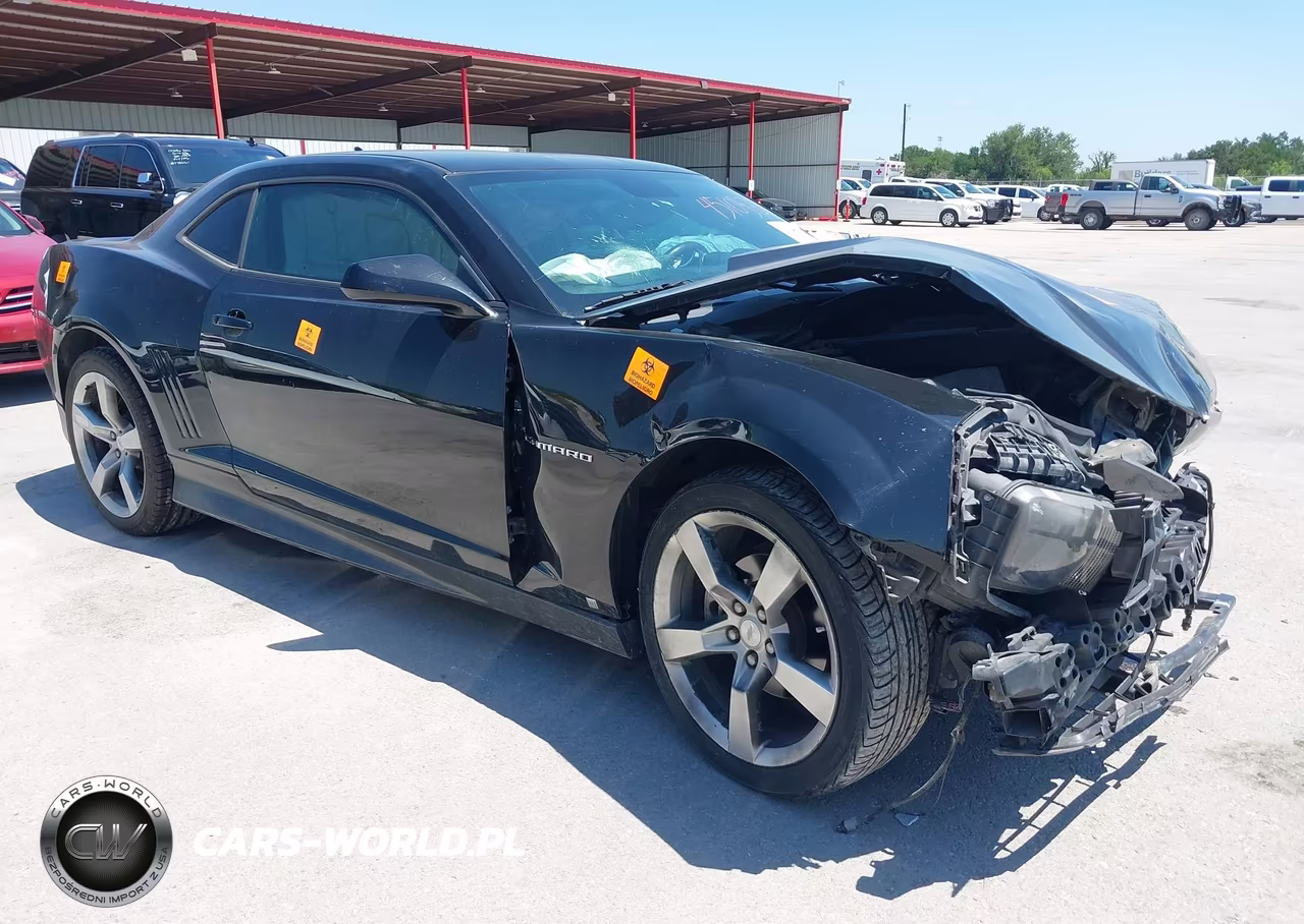 2010 Chevrolet Camaro 2Lt