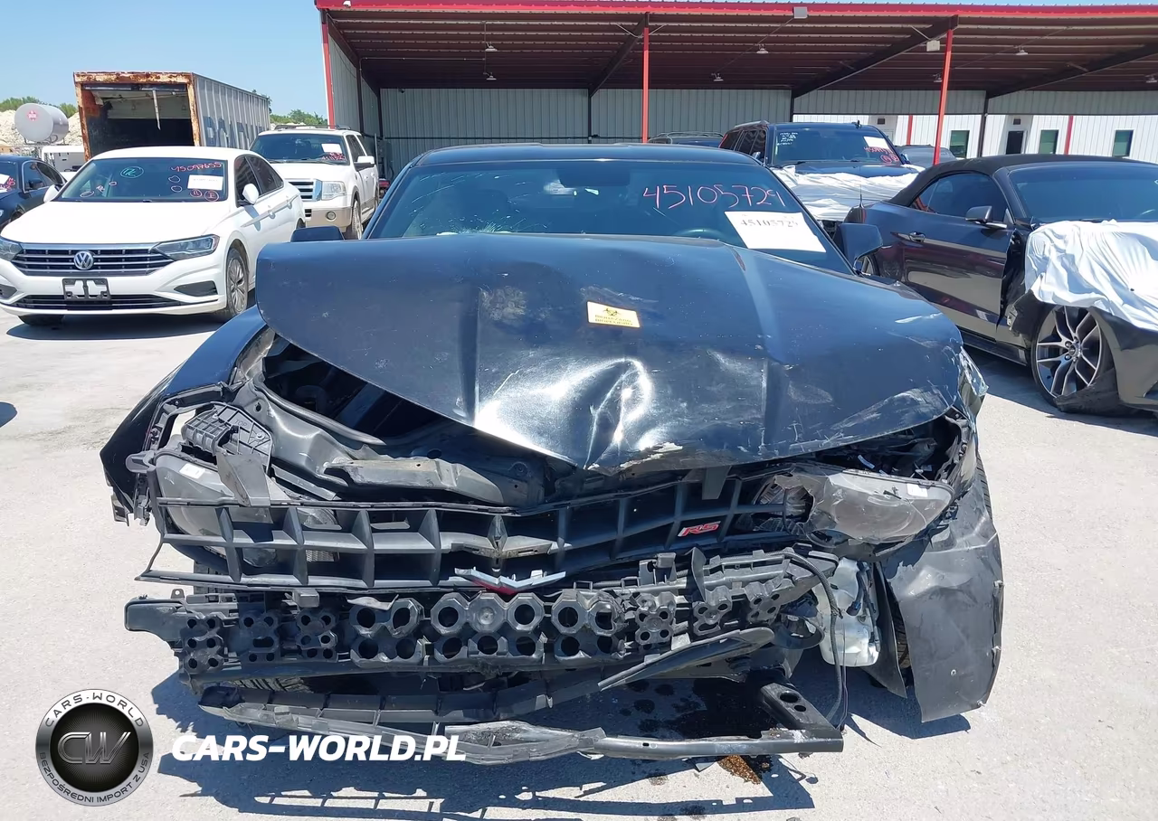 2010 Chevrolet Camaro 2Lt VIN:2G1FC1EV9A9116311 - 13