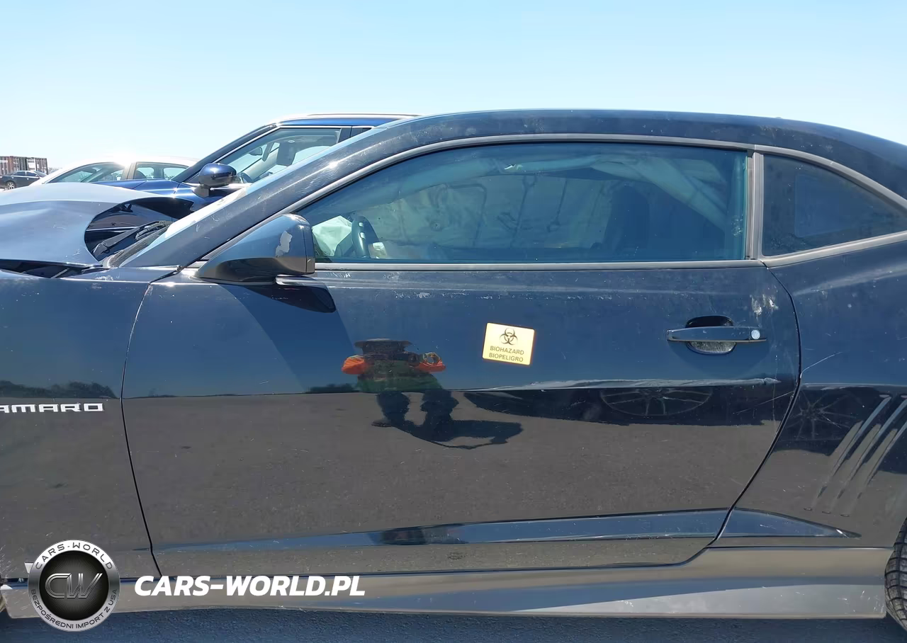 2010 Chevrolet Camaro 2Lt VIN:2G1FC1EV9A9116311 - 15