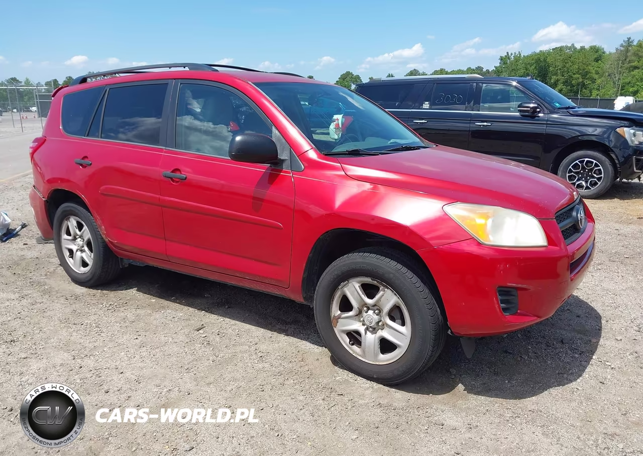 2010 Toyota Rav4 – zdjęcie 1 z 17