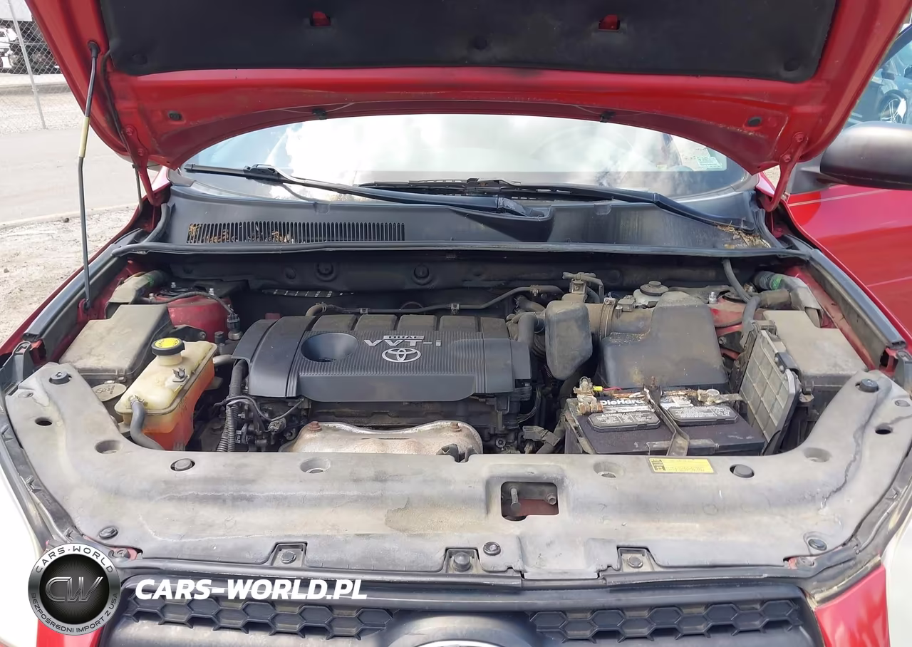 2010 Toyota Rav4 VIN:2T3BF4DV6AW048233 - 10