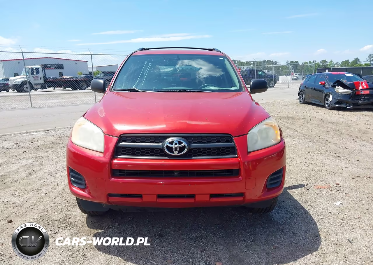 2010 Toyota Rav4 VIN:2T3BF4DV6AW048233 - 13
