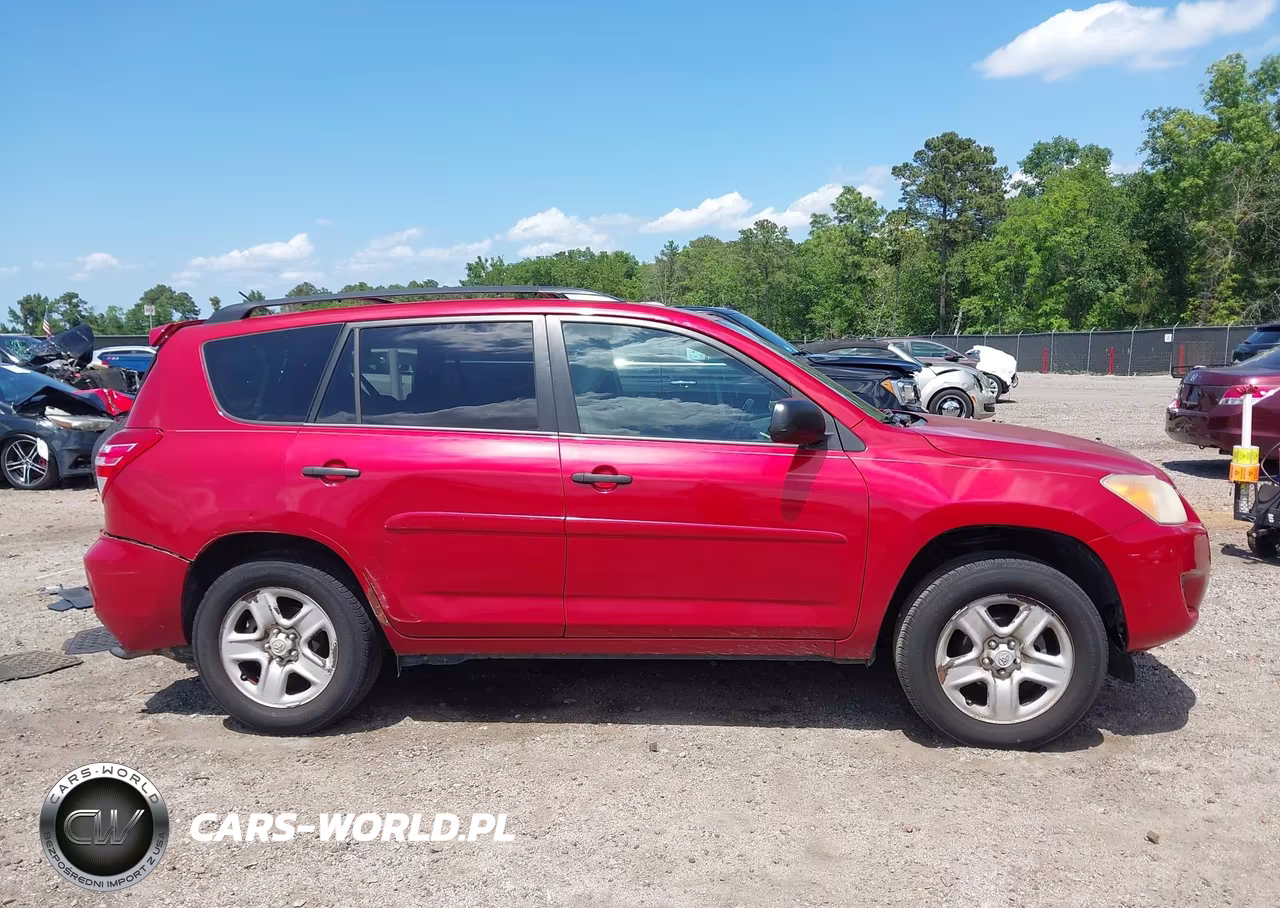 2010 Toyota Rav4 VIN:2T3BF4DV6AW048233 - 14