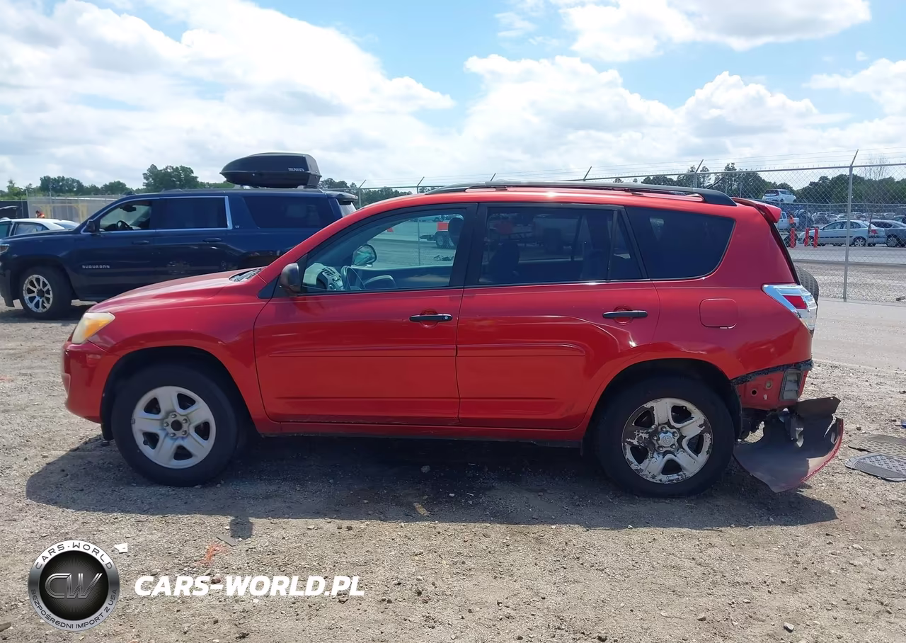 2010 Toyota Rav4 VIN:2T3BF4DV6AW048233 - 15