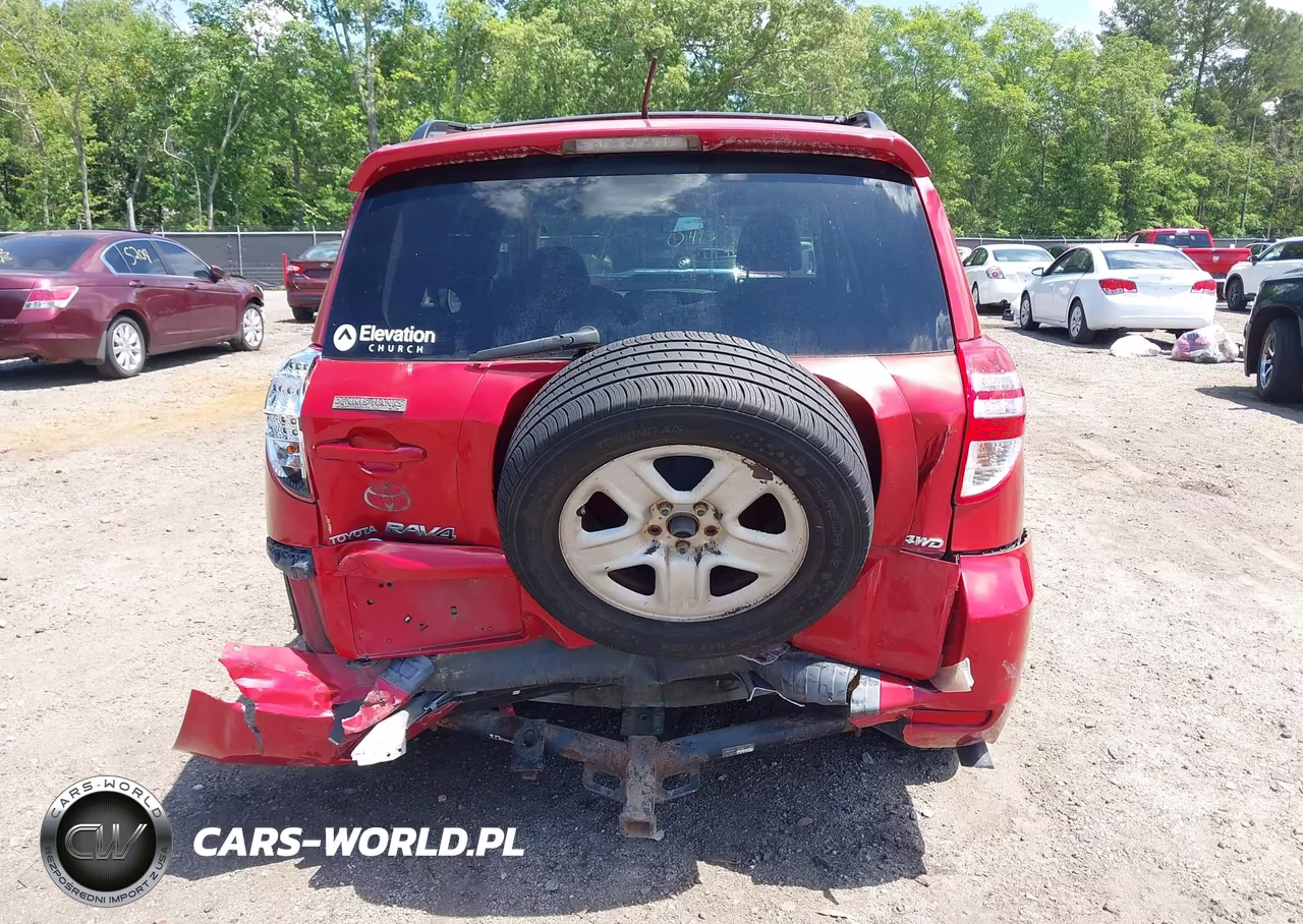 2010 Toyota Rav4 VIN:2T3BF4DV6AW048233 - 17