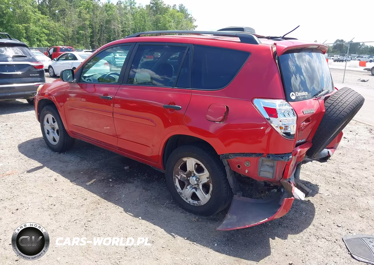 2010 Toyota Rav4 VIN:2T3BF4DV6AW048233 - 3