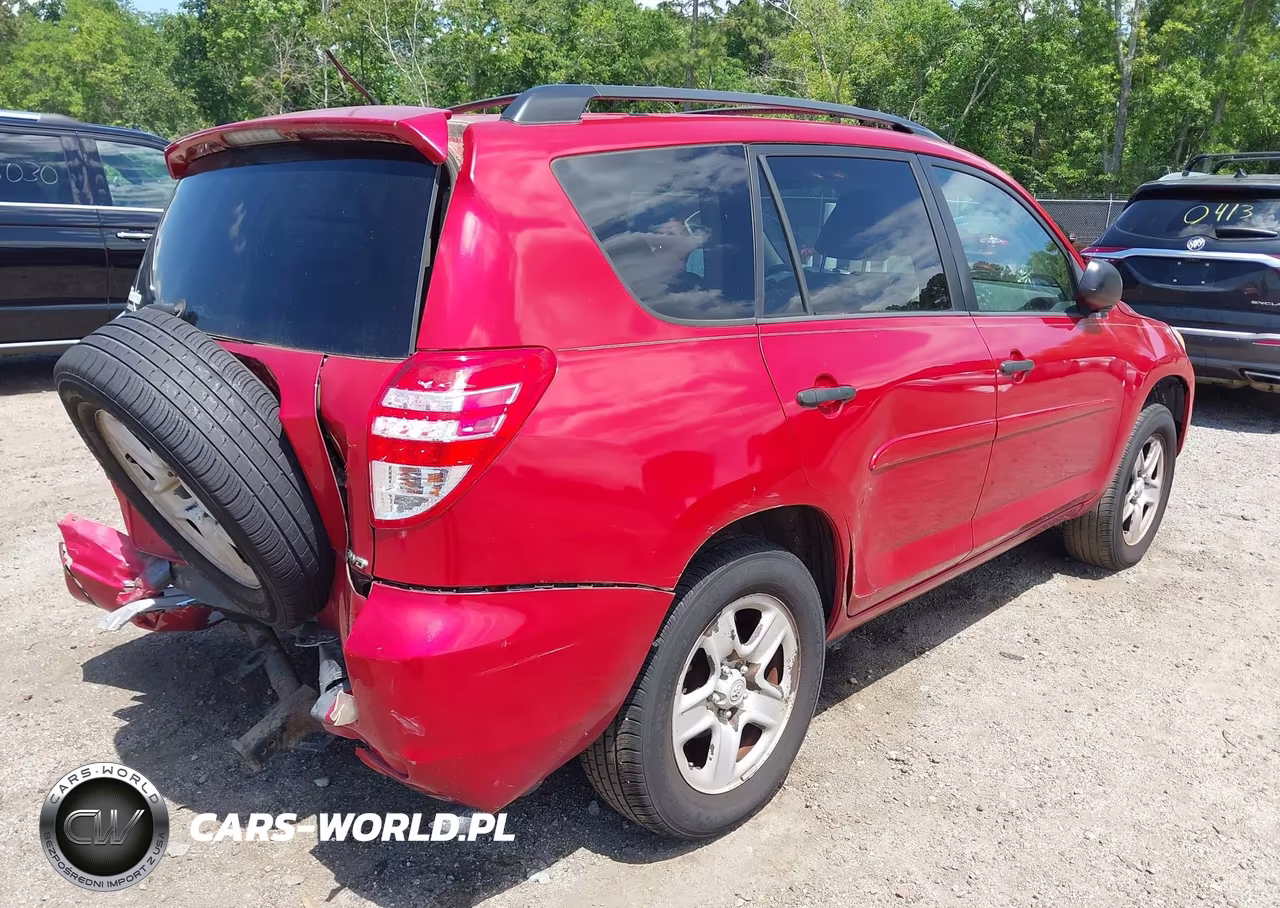 2010 Toyota Rav4 VIN:2T3BF4DV6AW048233 - 4