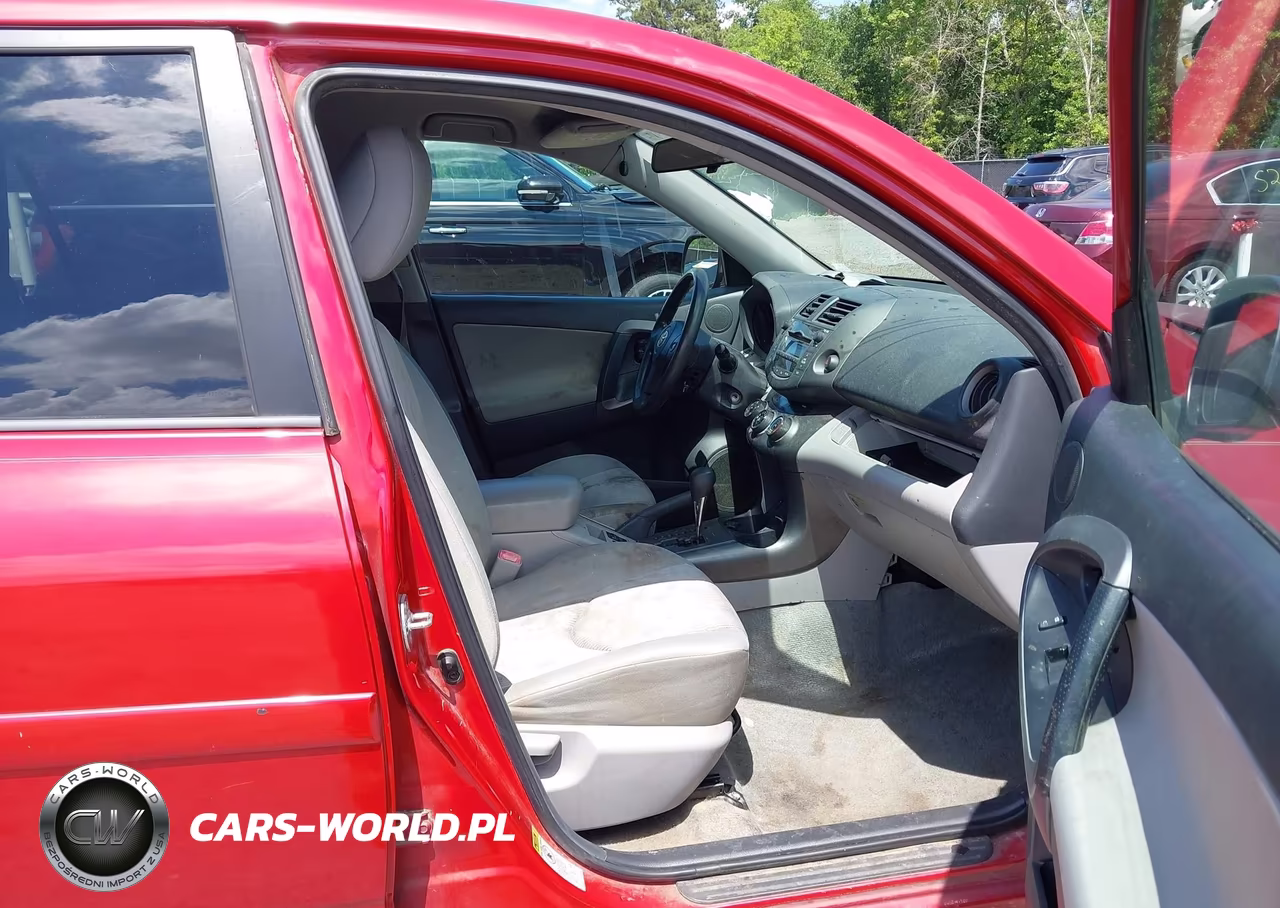 2010 Toyota Rav4 VIN:2T3BF4DV6AW048233 - 5