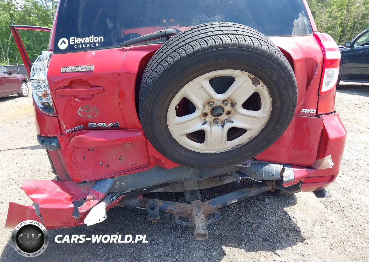 2010 Toyota Rav4 VIN:2T3BF4DV6AW048233 - 6