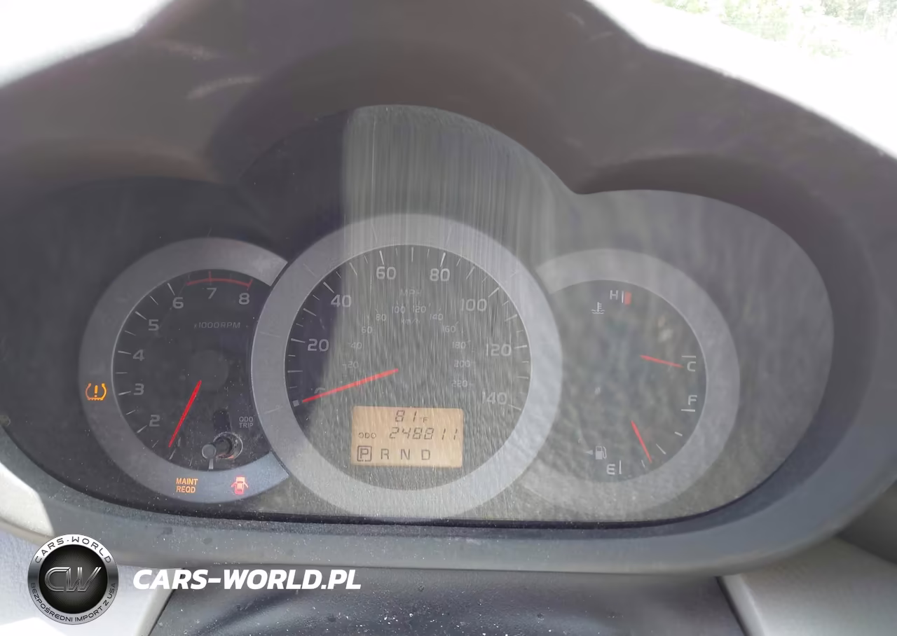 2010 Toyota Rav4 VIN:2T3BF4DV6AW048233 - 7