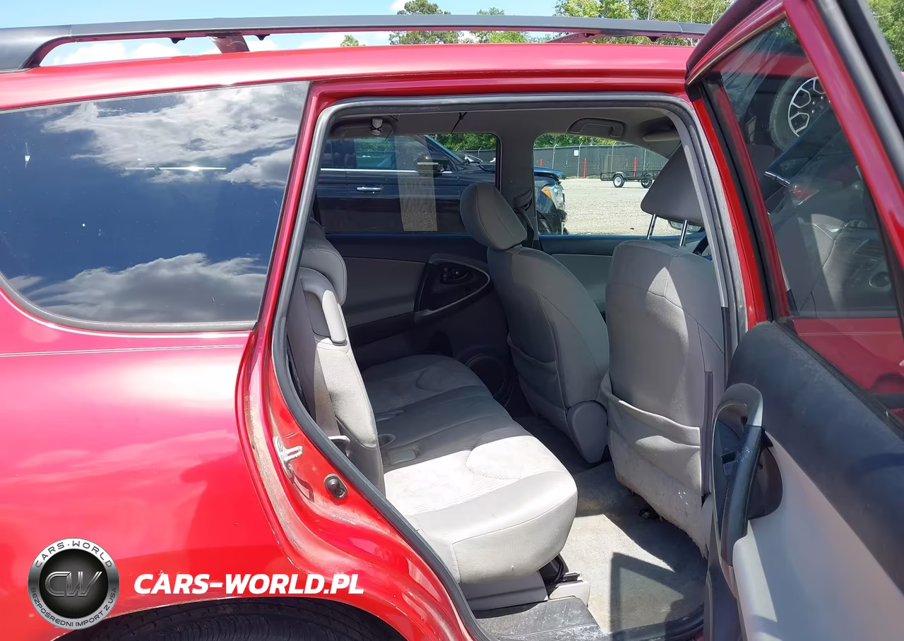 2010 Toyota Rav4 VIN:2T3BF4DV6AW048233 - 8