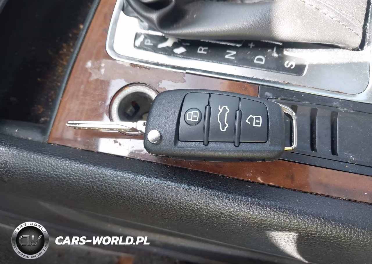 2007 Audi Q7 3.6 Premium VIN:WA1BY74L07D068312 - 11