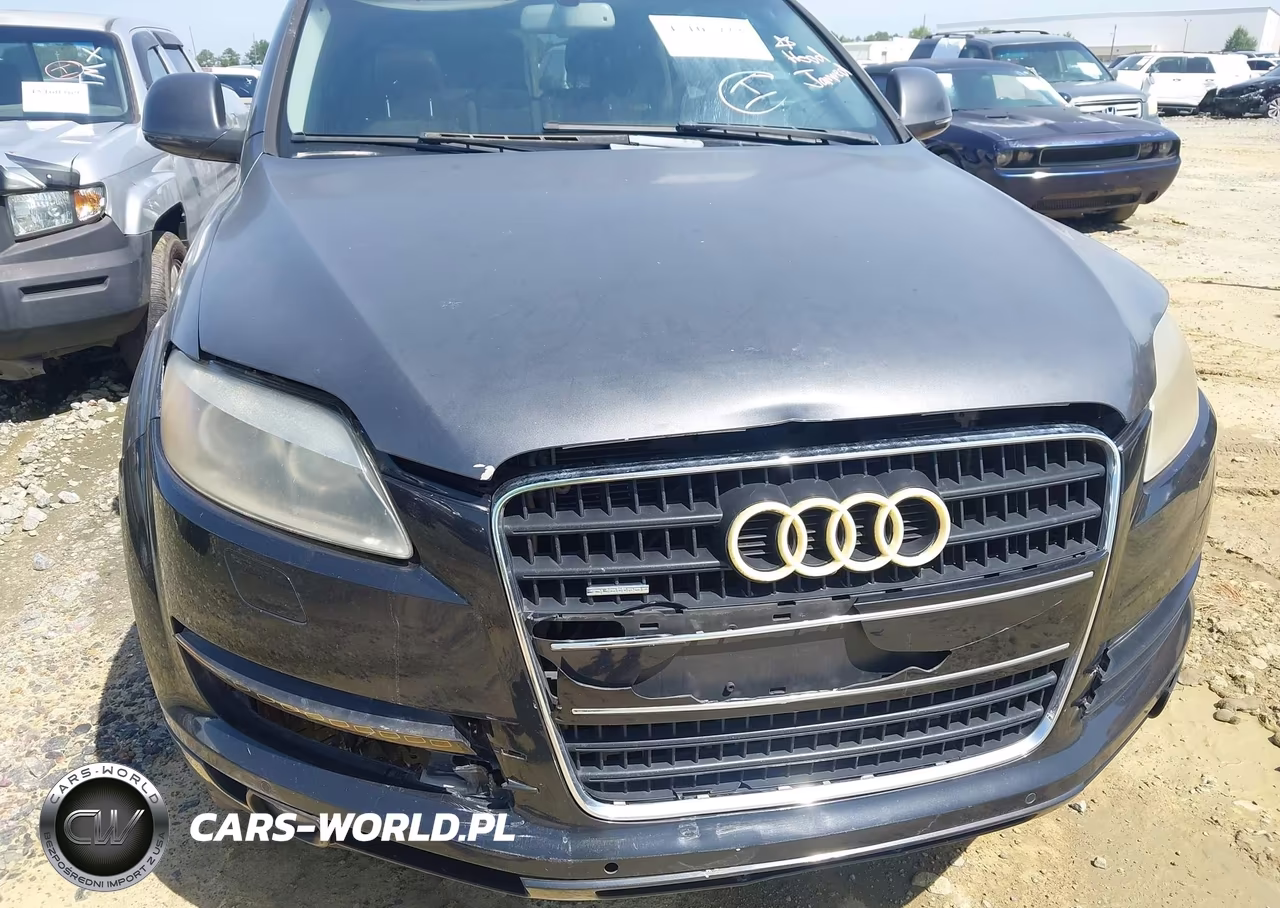 2007 Audi Q7 3.6 Premium VIN:WA1BY74L07D068312 - 6