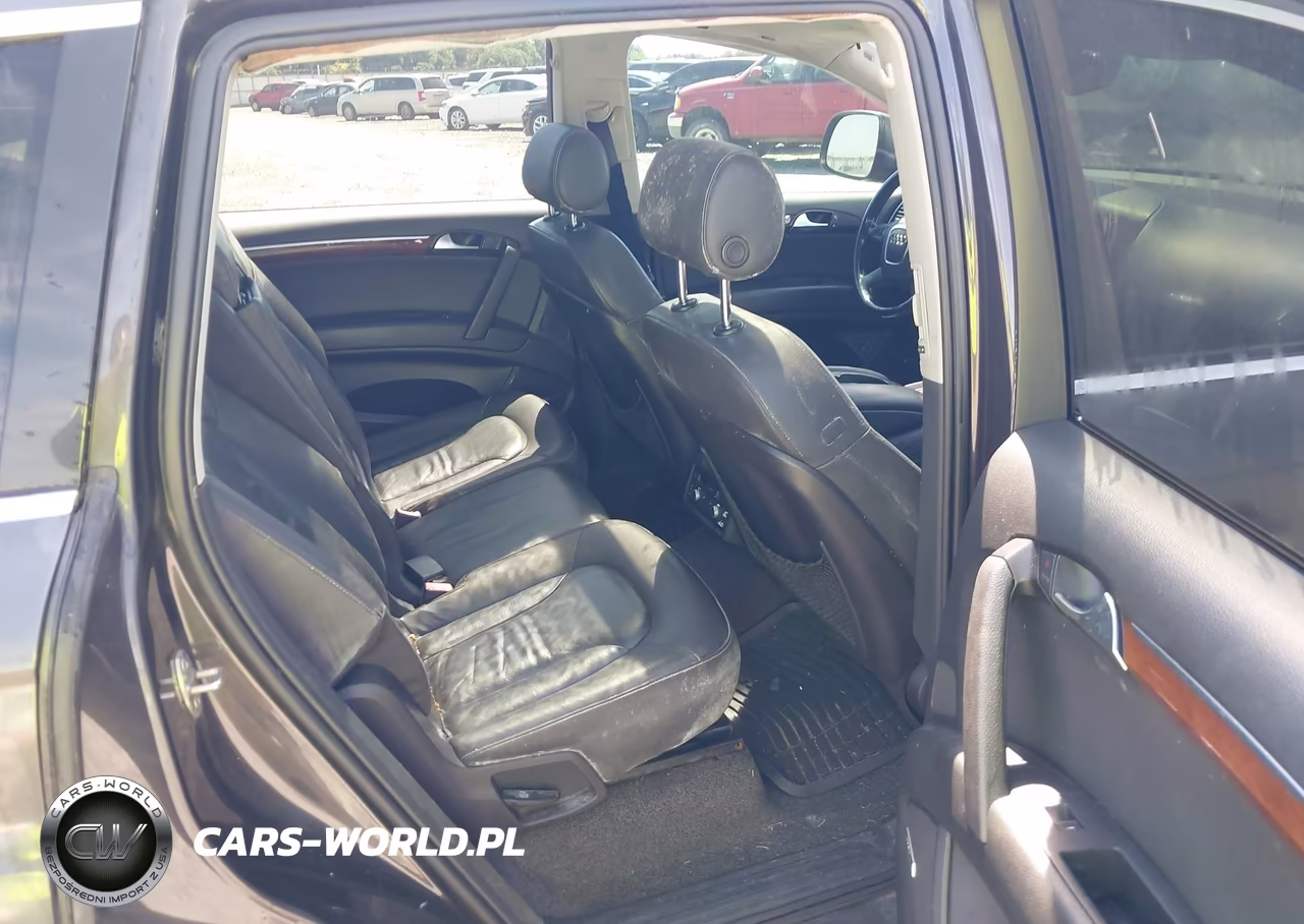 2007 Audi Q7 3.6 Premium VIN:WA1BY74L07D068312 - 8