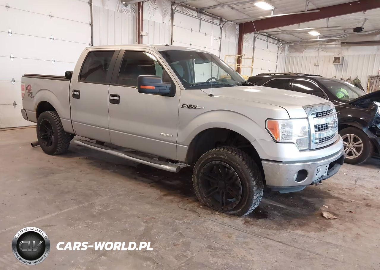 2013 Ford F-150 Xlt