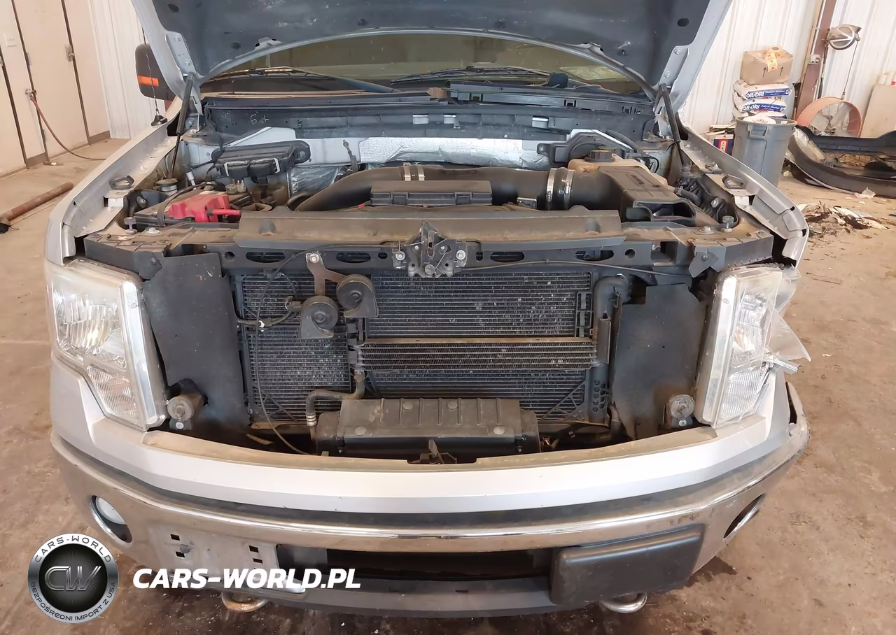 2013 Ford F-150 Xlt VIN:1FTFW1ET9DFA59813 - 10