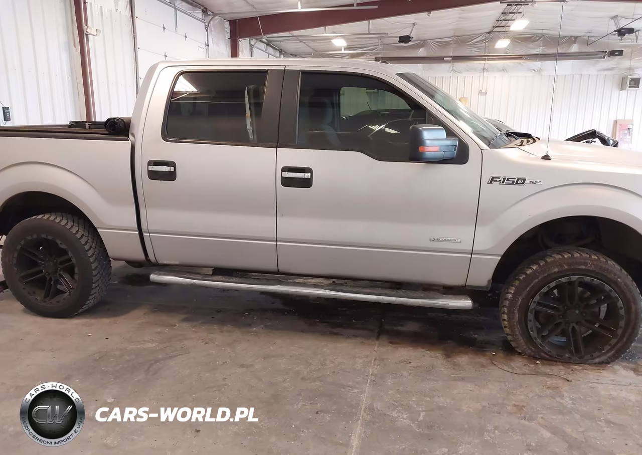 2013 Ford F-150 Xlt VIN:1FTFW1ET9DFA59813 - 13