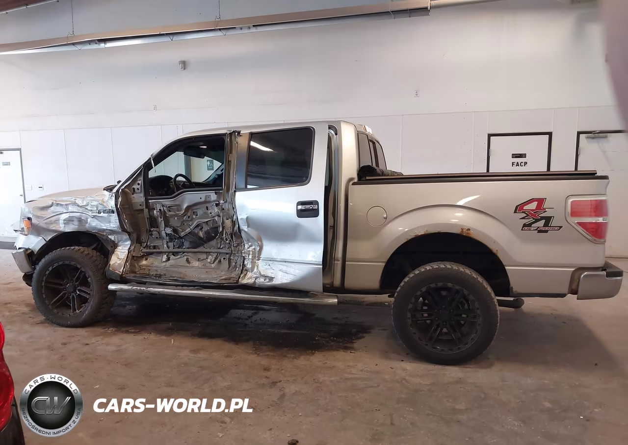 2013 Ford F-150 Xlt VIN:1FTFW1ET9DFA59813 - 14