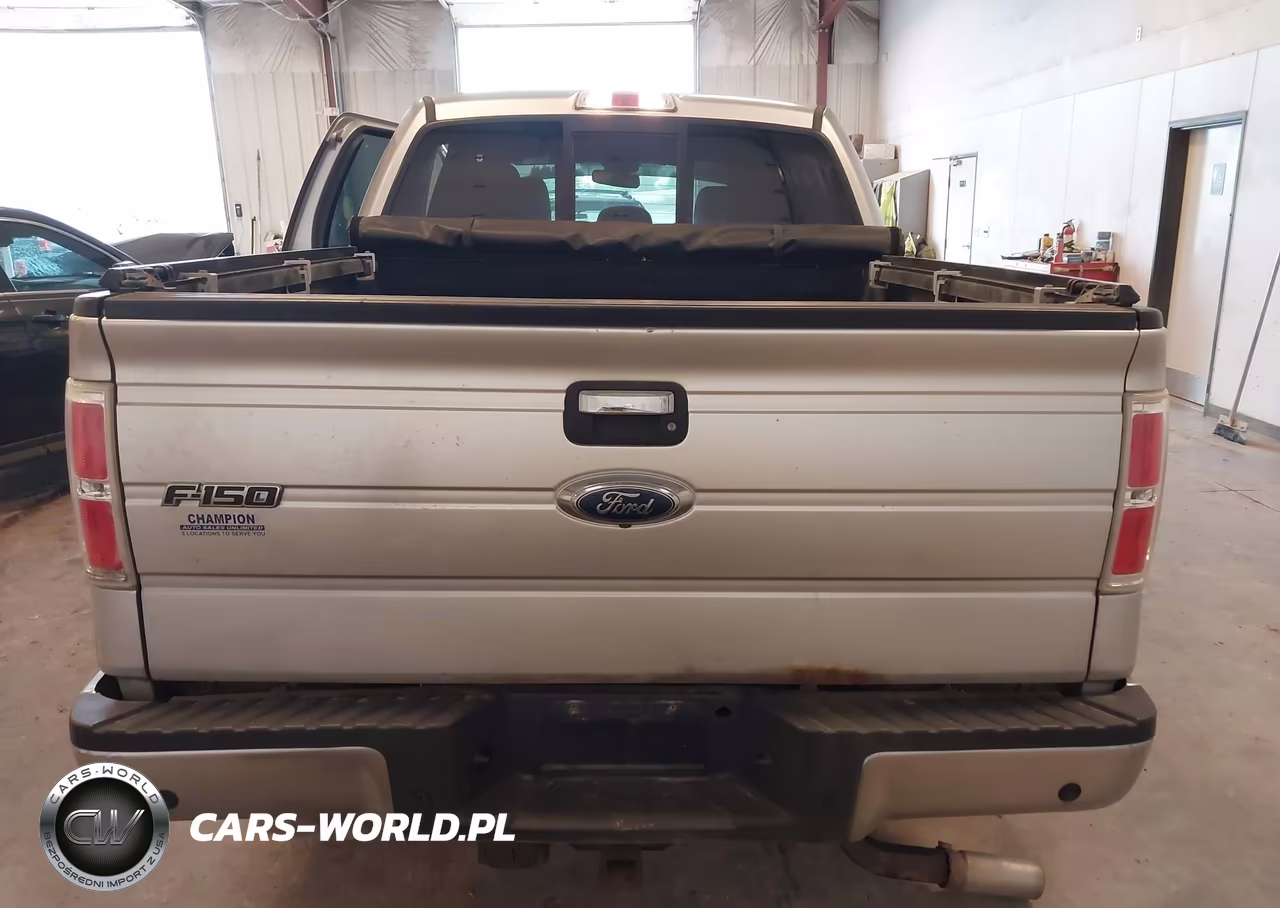 2013 Ford F-150 Xlt VIN:1FTFW1ET9DFA59813 - 16