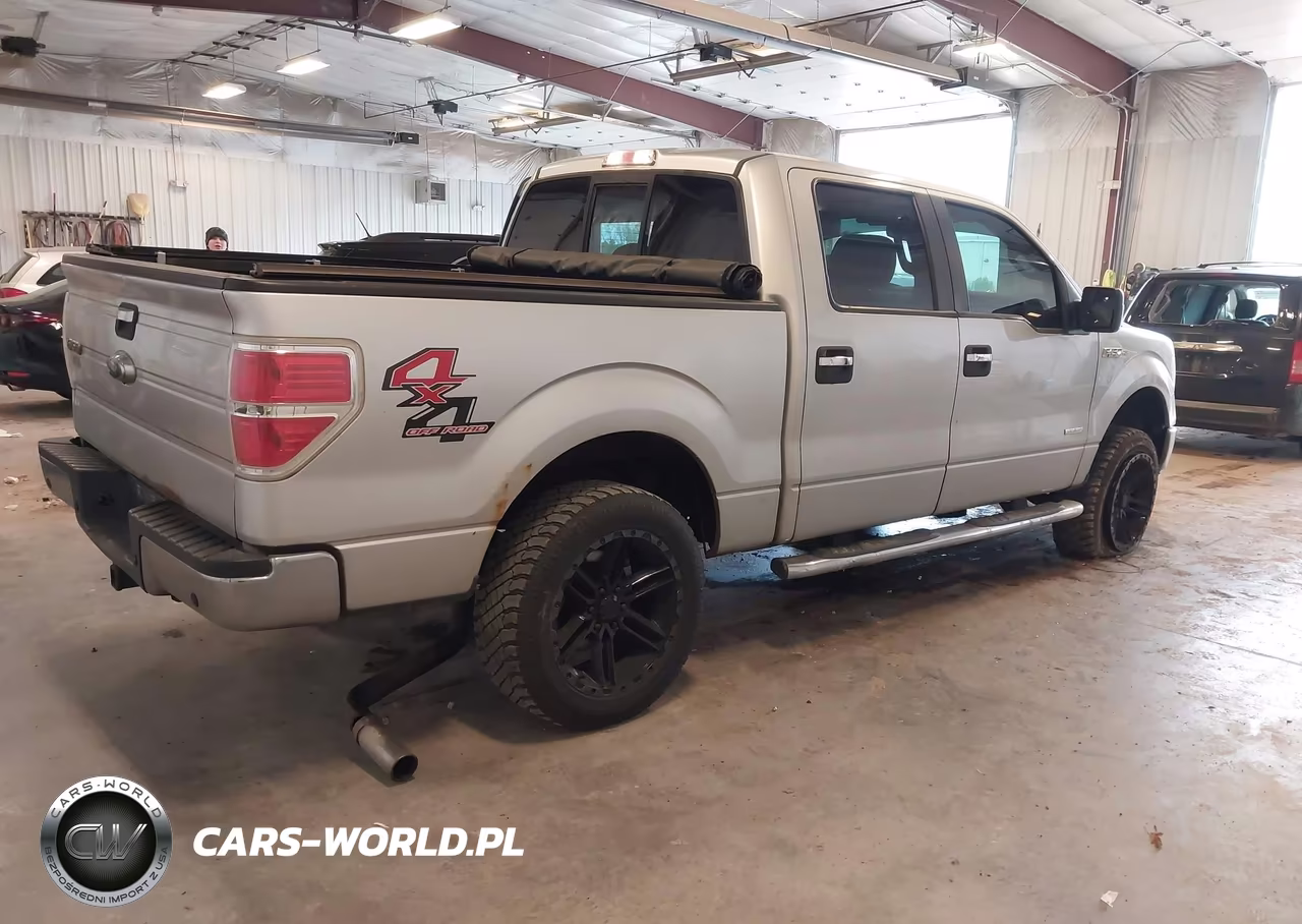 2013 Ford F-150 Xlt VIN:1FTFW1ET9DFA59813 - 4
