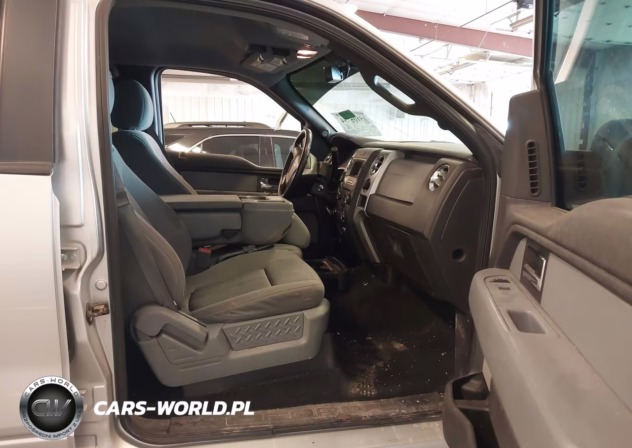 2013 Ford F-150 Xlt VIN:1FTFW1ET9DFA59813 - 5